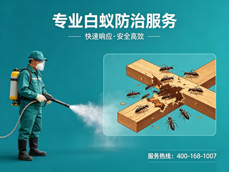 江阴市白蚁防治中心