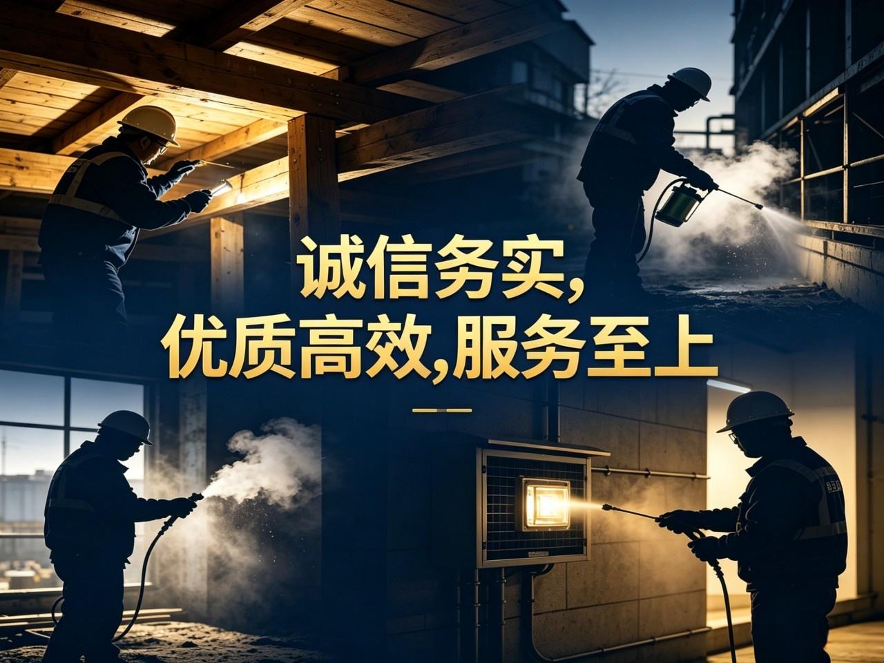 江阴市白蚁防治中心电话号码｜全市免费上门检查虫害服务